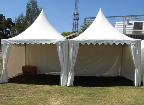 Pagoda Tent